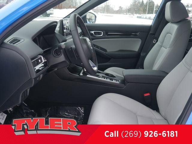 New 2026 Honda Civic Sport Touring image 38