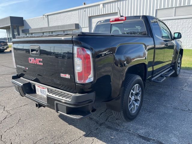 Used 2018 GMC Canyon All Terrain image 5