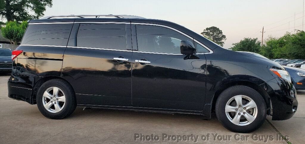 Used 2012 Nissan Quest SV image 8