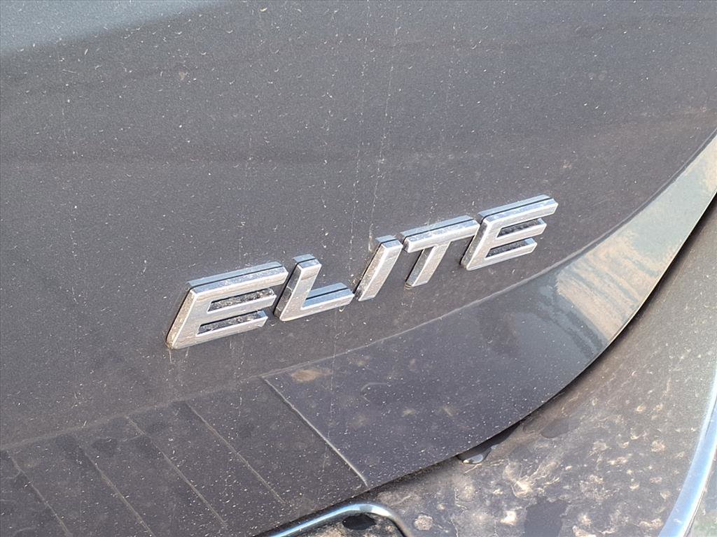 New 2026 Honda Odyssey Elite image 6