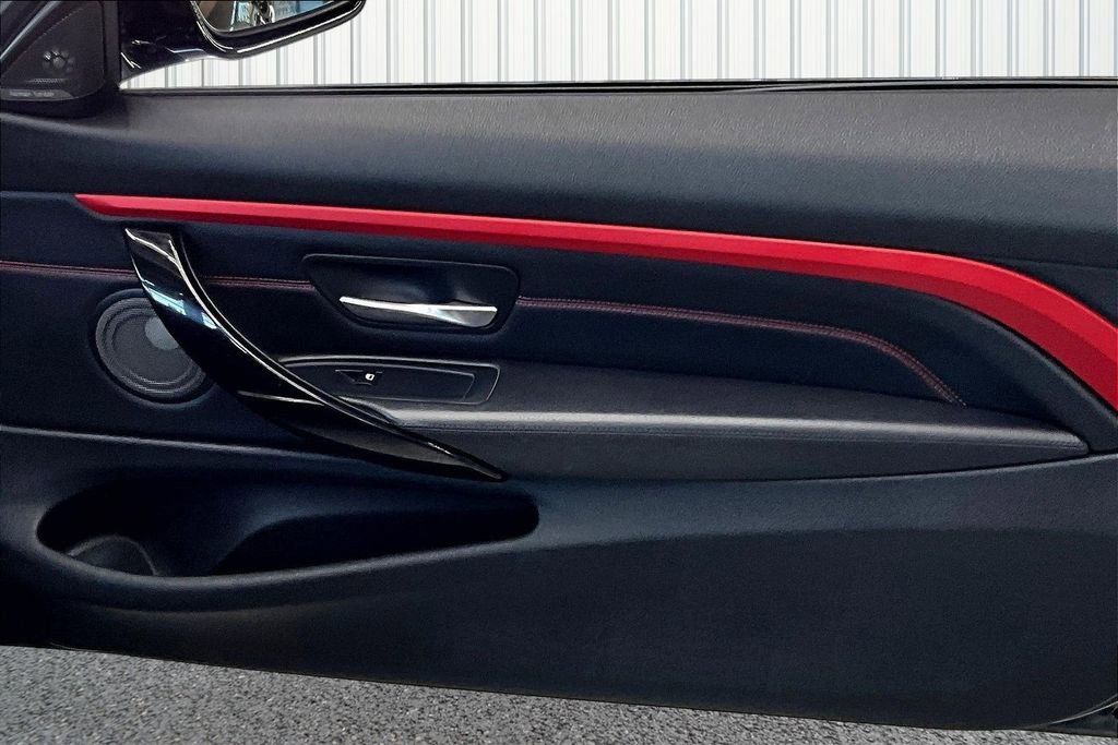 Used 2016 BMW 428i xDrive Convertible image 30