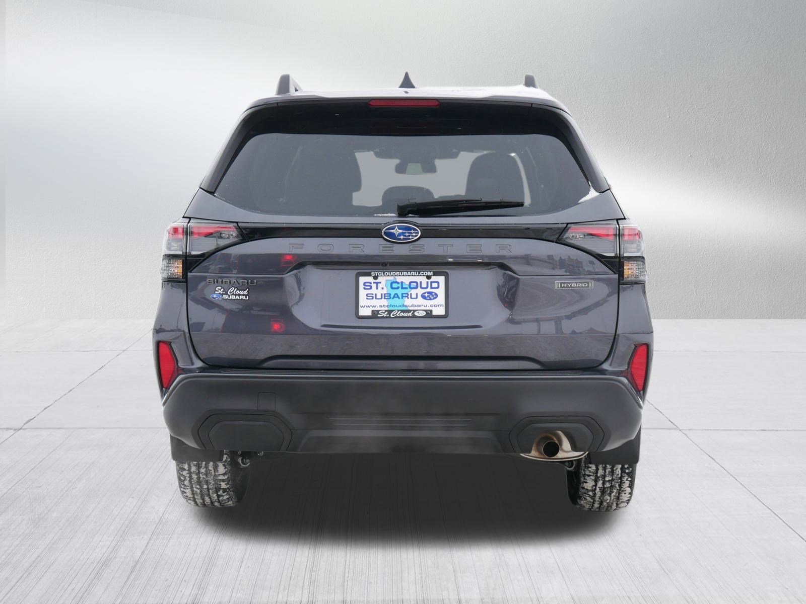 Certified 2025 Subaru Forester Premium w/ Protection Package (1PH) image 6