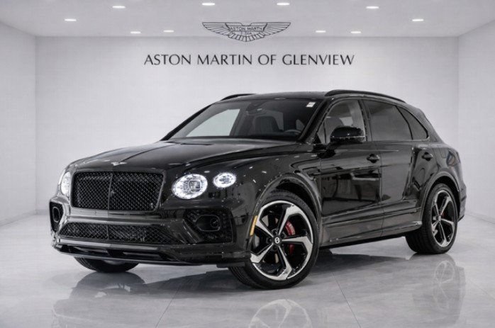 Used 2022 Bentley Bentayga