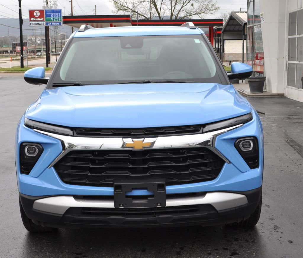 Used 2024 Chevrolet TrailBlazer LT FWD image 4
