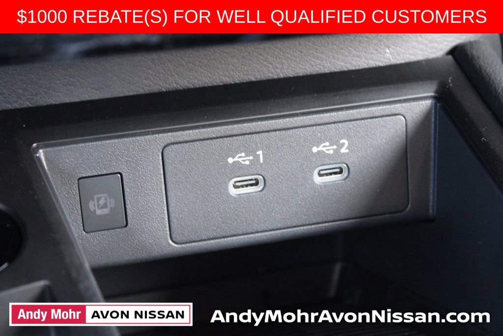 New 2026 Nissan Kicks SR w/ SR Premium Package image 33