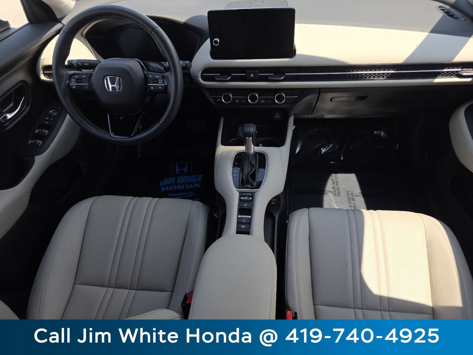Certified 2024 Honda HR-V EX-L image 21