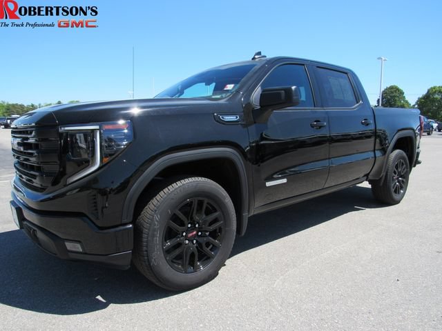 Certified 2026 GMC Sierra 1500 Elevation AWD/4WD image 1