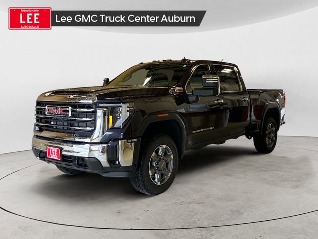 New 2025 GMC Sierra 2500 SLT