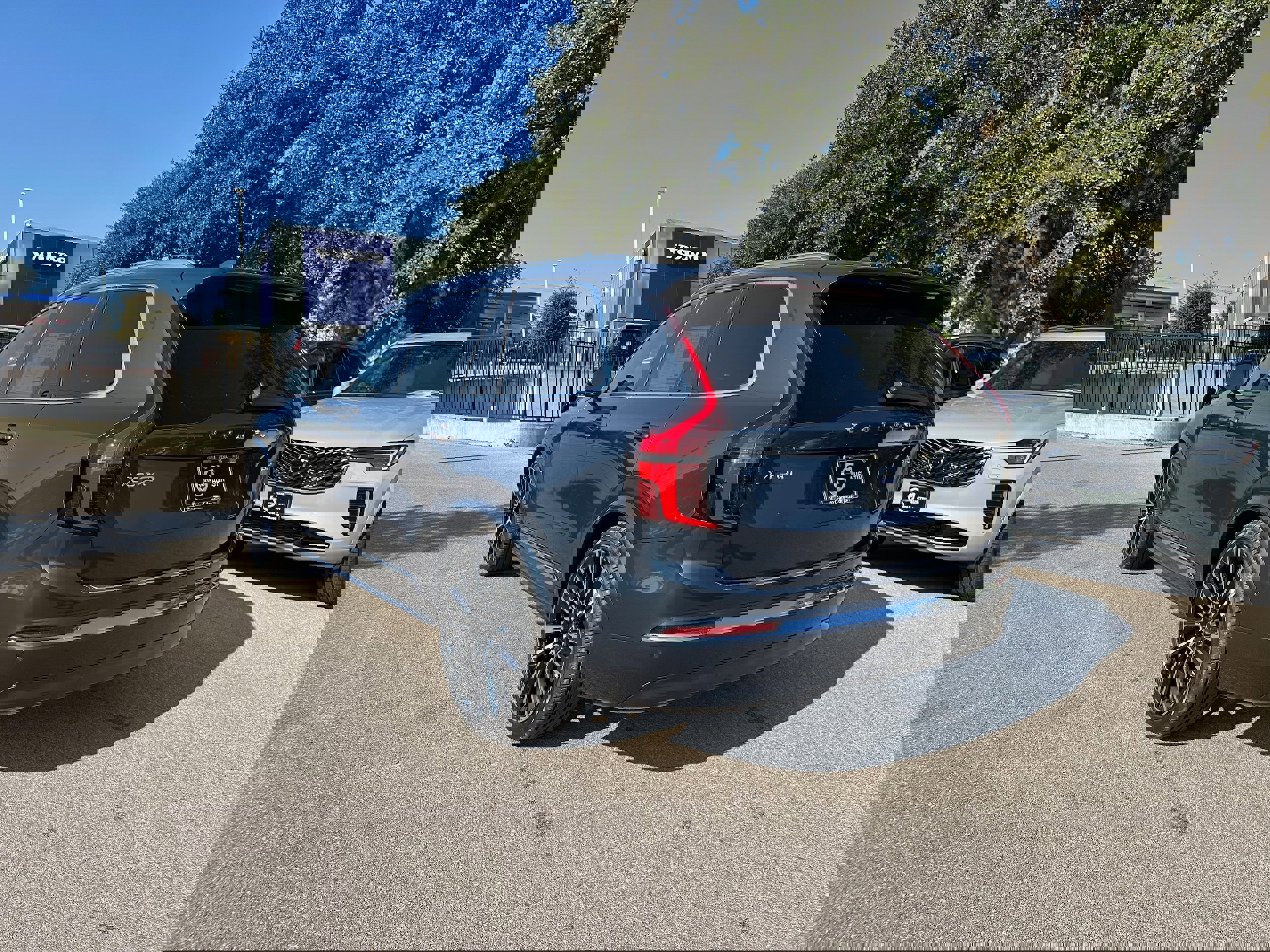 New 2026 Volvo XC90 B5 Ultra image 4