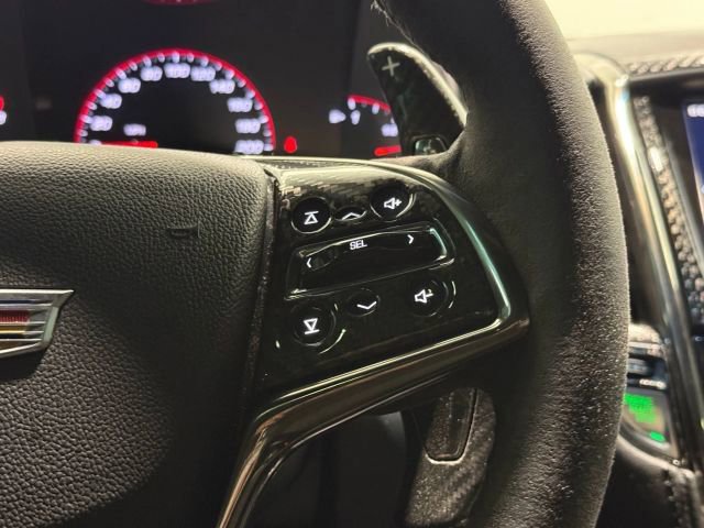 Used 2017 Cadillac ATS V w/ Carbon Black Package image 17