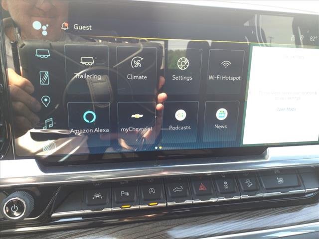New 2024 Chevrolet Silverado 1500 LT w/ All Star Edition Plus image 24