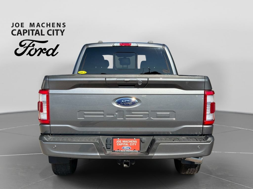 Used 2023 Ford F150 Lariat w/ Equipment Group 502A High AWD/4WD image 6