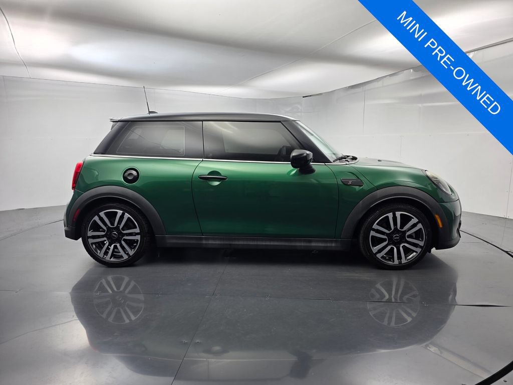 Used 2022 MINI Cooper S w/ Premium Package FWD image 3