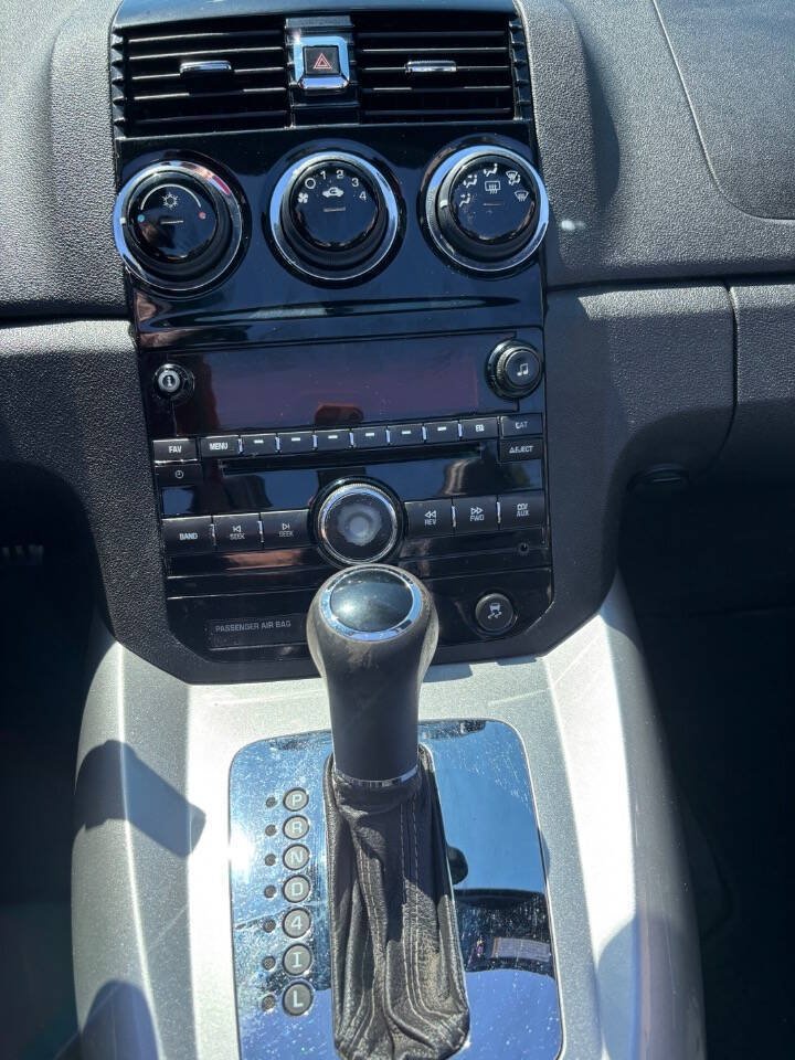 Used 2009 Saturn Sky w/ Premium Trim Package RWD image 7