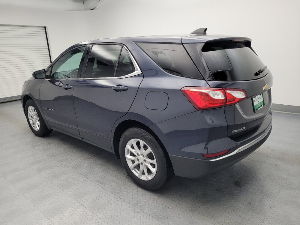 Used 2018 Chevrolet Equinox LT FWD image 3