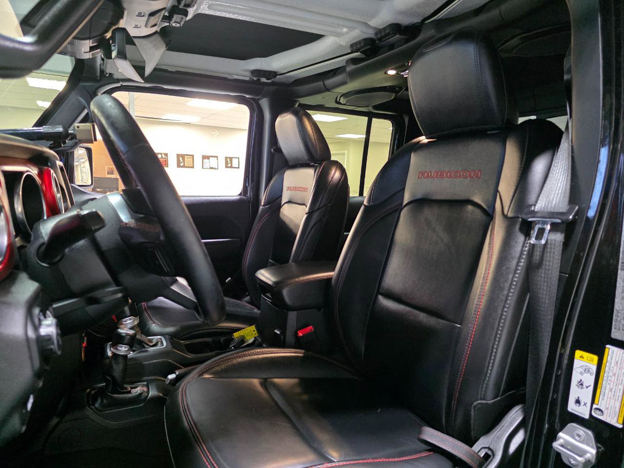 Used 2020 Jeep Gladiator Rubicon image 19
