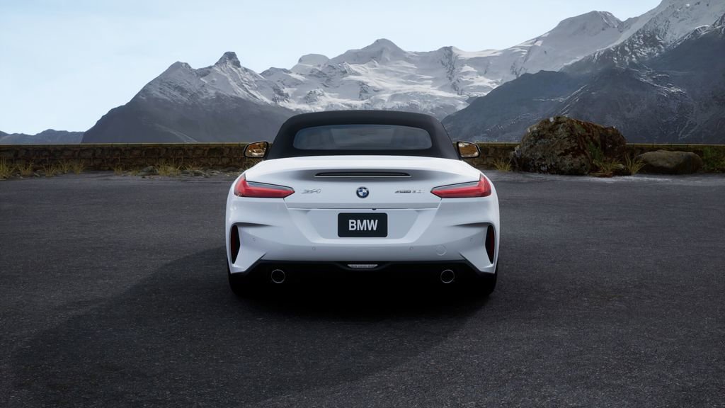 New 2026 BMW Z4 sDrive30i w/ Convenience Package image 27