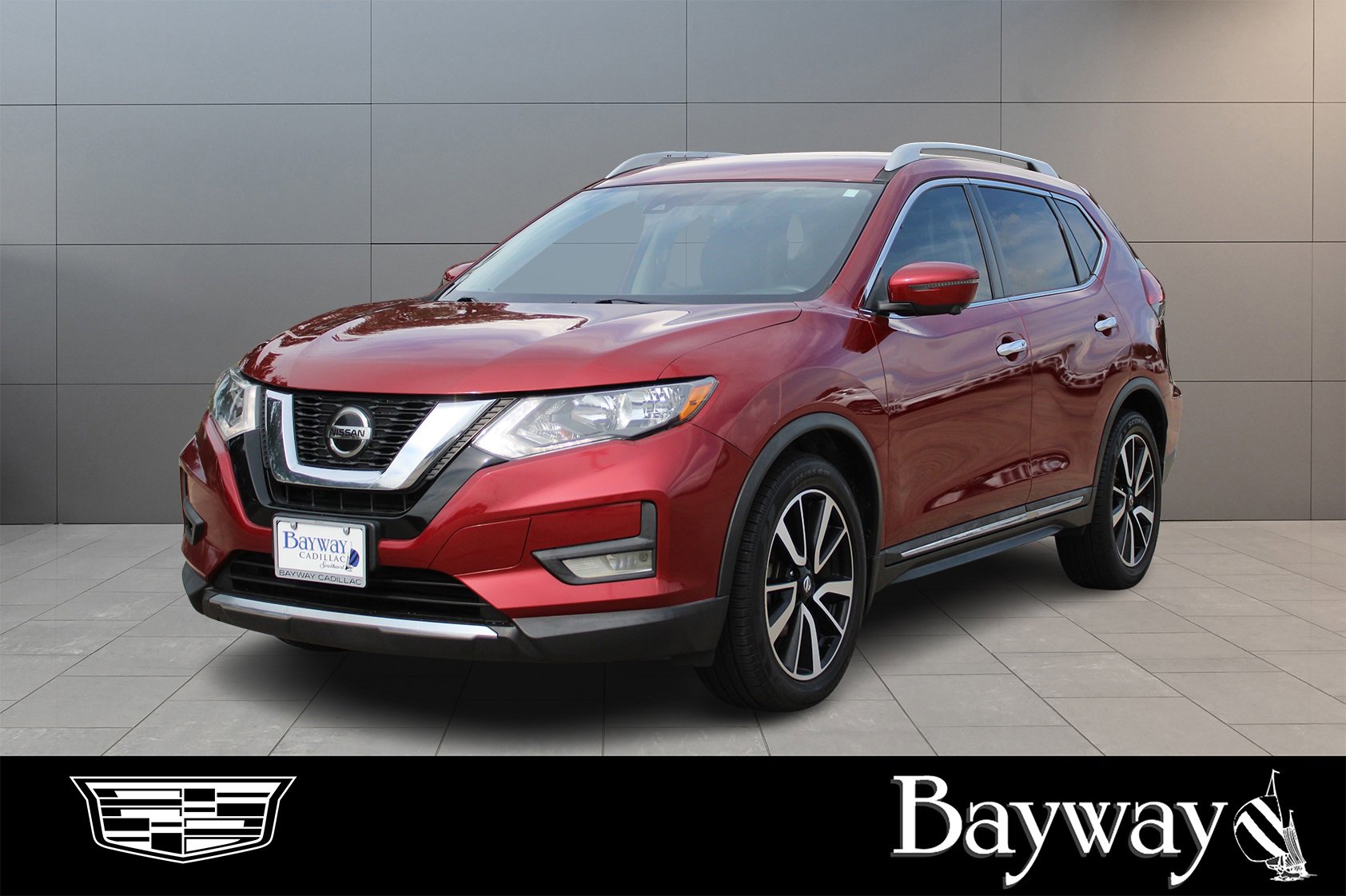 Used 2020 Nissan Rogue SL