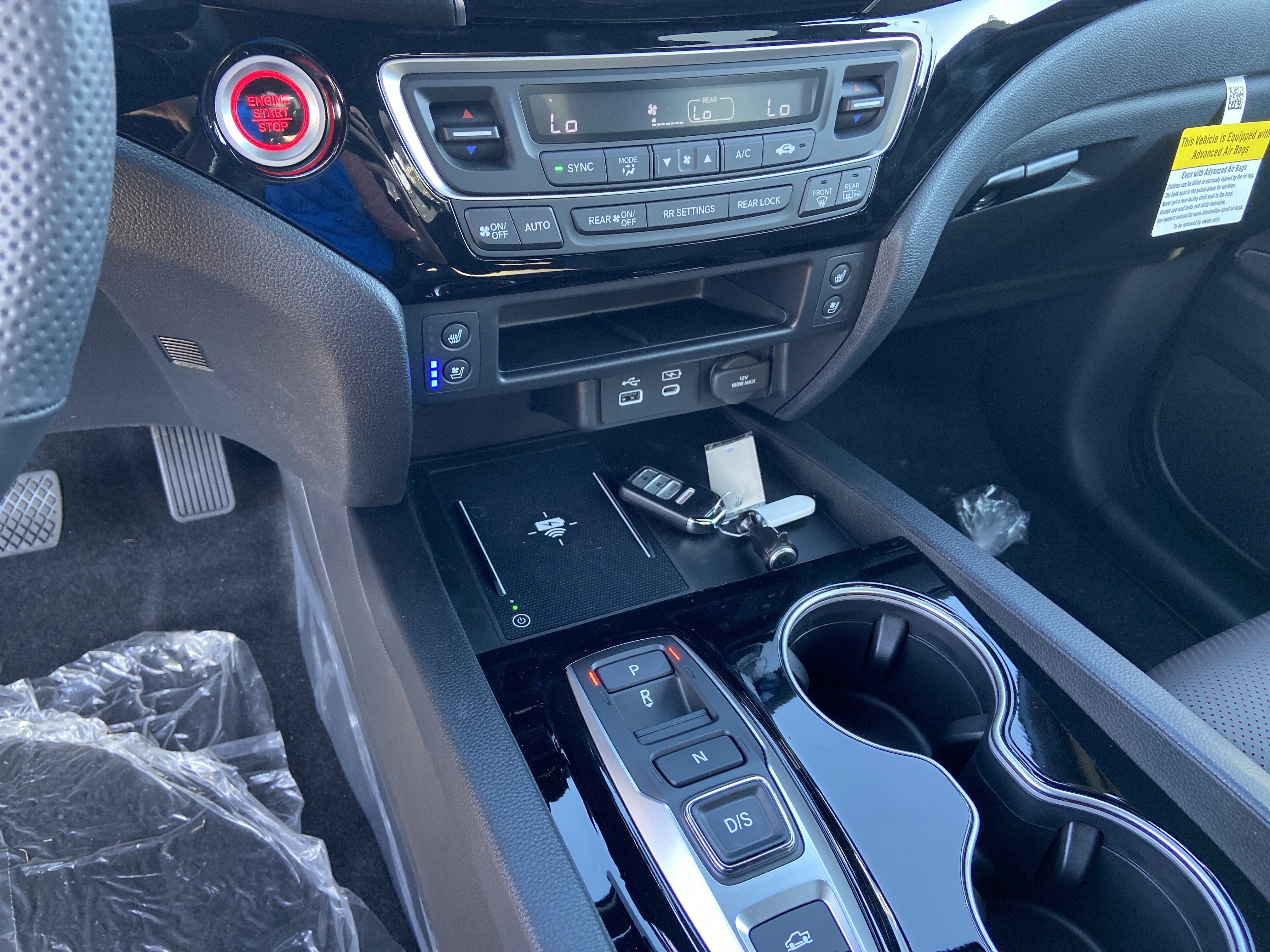 New 2026 Honda Ridgeline Black Edition image 29