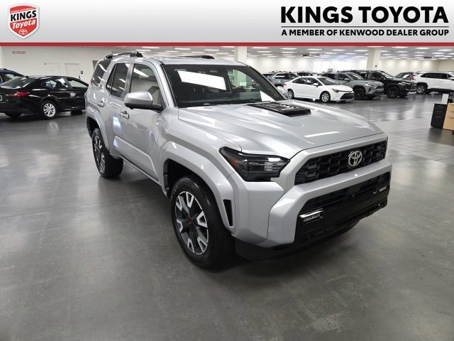 New 2026 Toyota 4Runner TRD Sport Premium