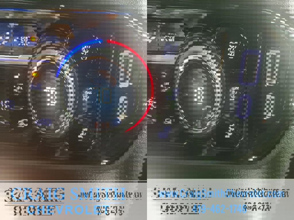 New 2026 Chevrolet Silverado 1500 LTZ w/ LTZ Premium Package image 32