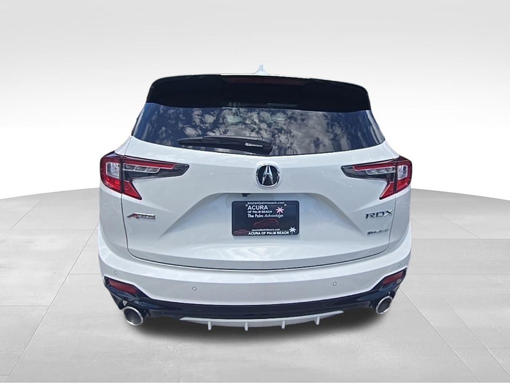 New 2026 Acura RDX A-Spec AWD/4WD image 6