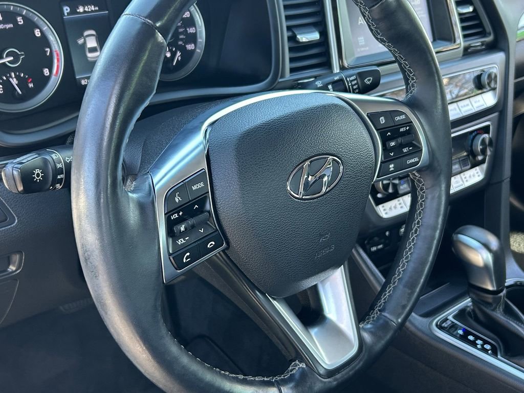 Used 2018 Hyundai Sonata Limited FWD image 22