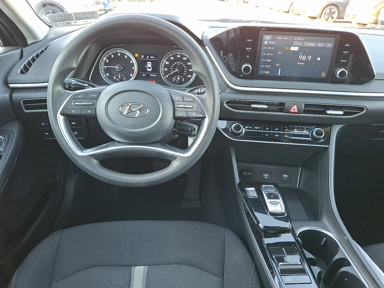 Certified 2022 Hyundai Sonata SE image 10