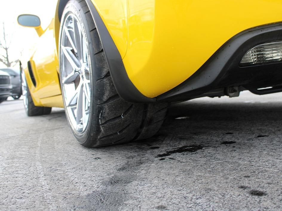 Used 2009 Chevrolet Corvette Z06 w/ Preferred Equipment Group RWD image 10