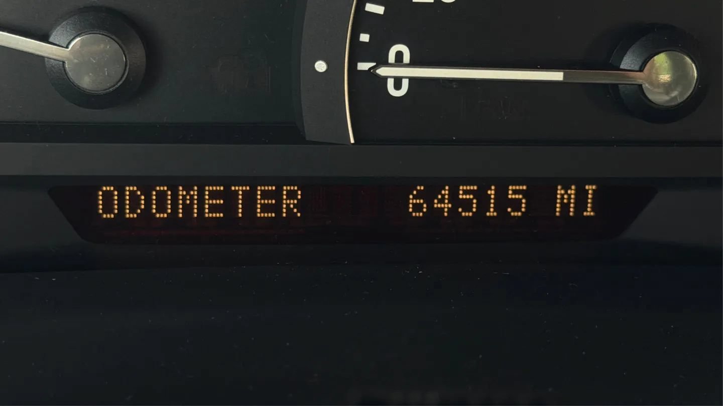 Used 2004 Cadillac XLR RWD image 11