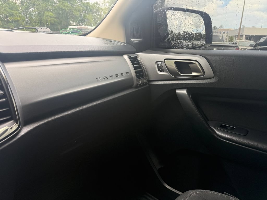 Used 2021 Ford Ranger XLT w/ Equipment Group 301A Mid RWD image 25