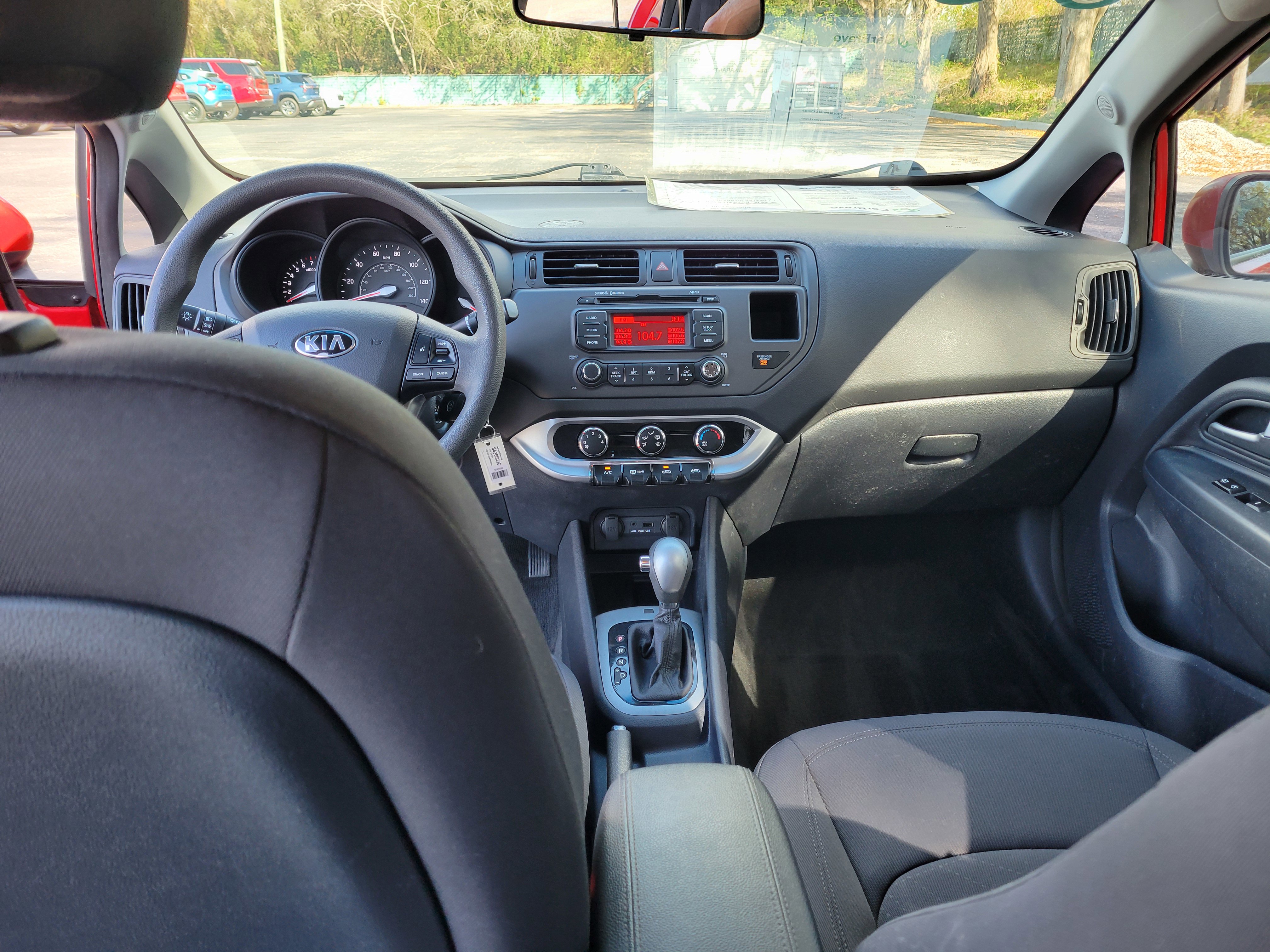 Used 2015 Kia Rio EX image 13