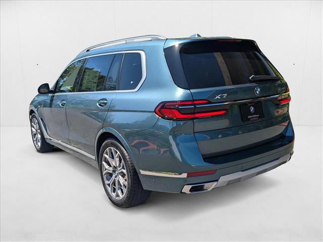 Used 2026 BMW X7 xDrive40i w/ Premium Package image 8