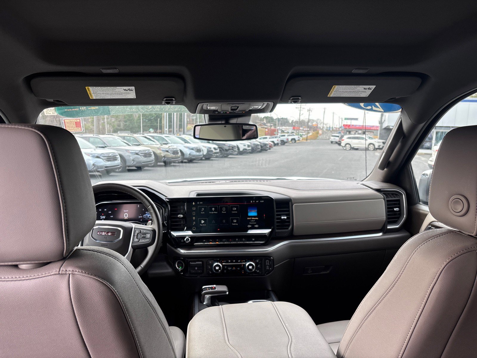 Certified 2023 GMC Sierra 1500 SLT w/ SLT Premium Plus Package image 39