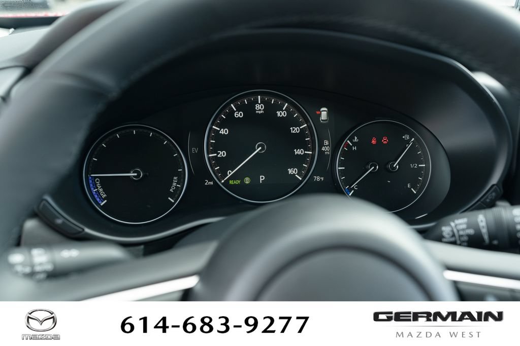 New 2026 MAZDA CX-50 AWD 2.5 Hybrid w/ Weather Package image 26