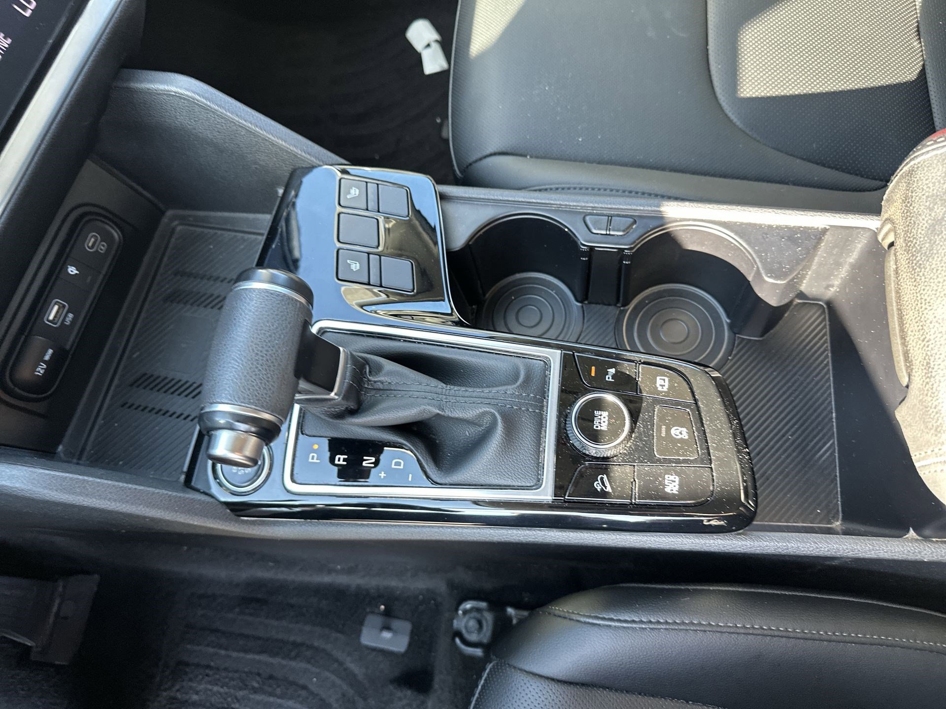 Certified 2024 Kia Sportage EX FWD image 21