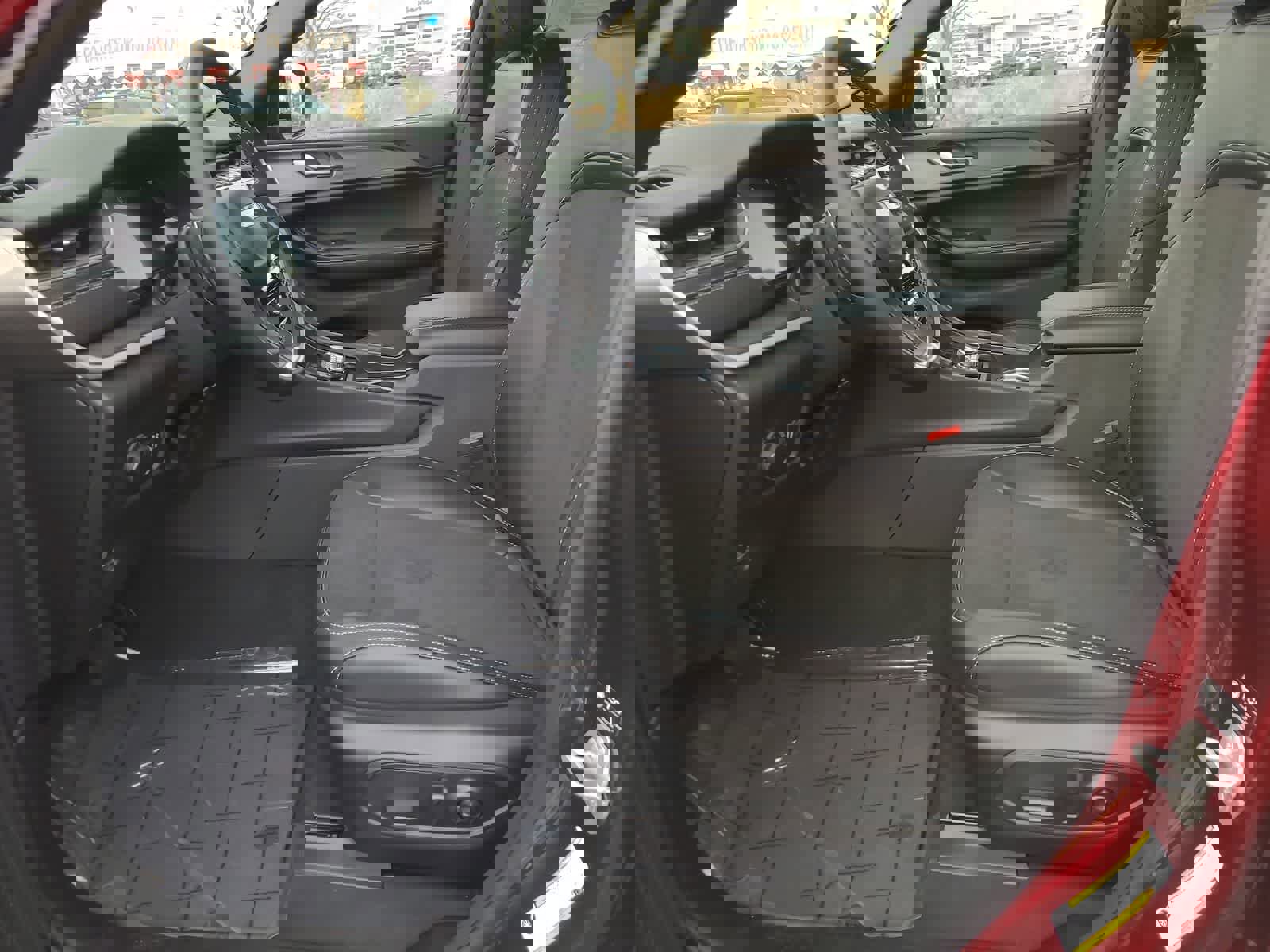 New 2025 Jeep Grand Cherokee Altitude image 19