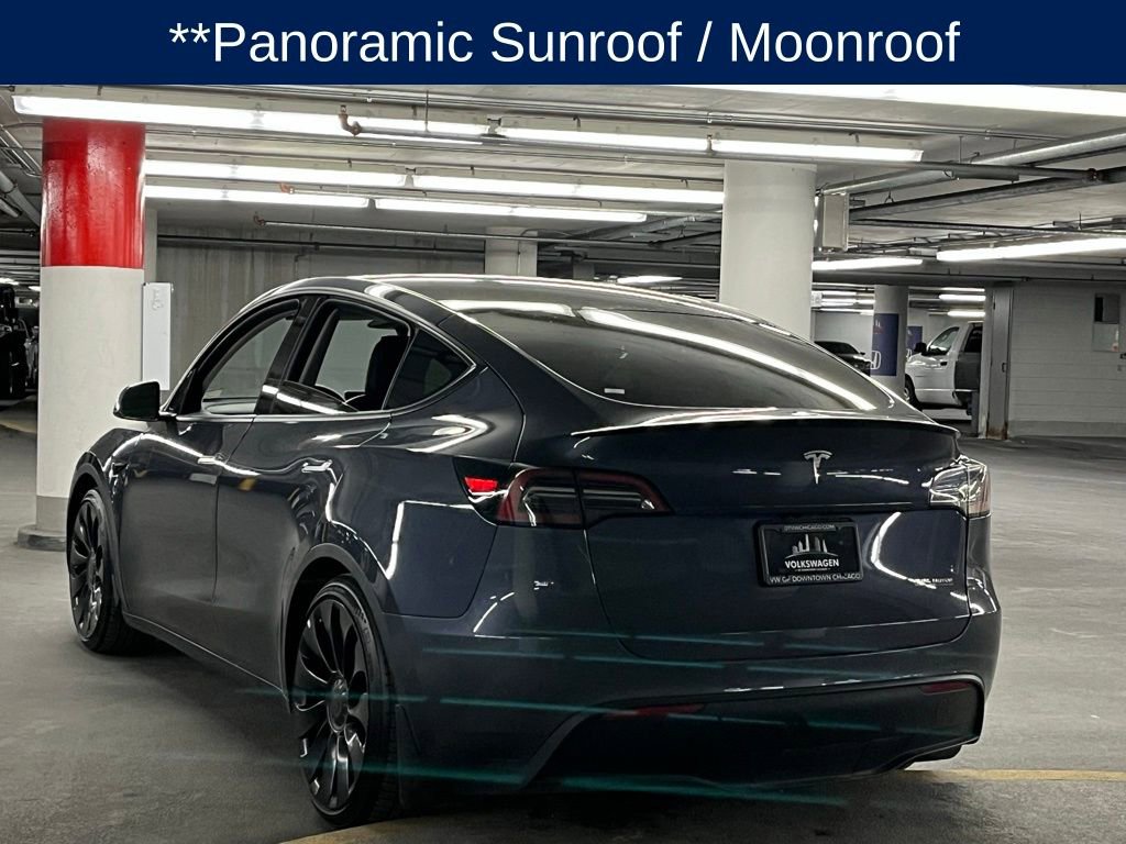 Used 2022 Tesla Model Y Performance image 5