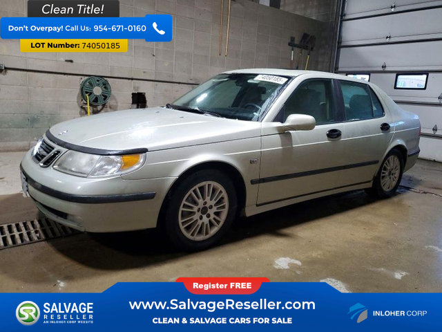Used 2005 Saab 9-5 Arc