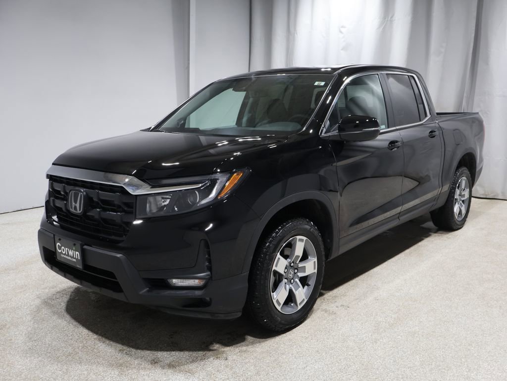 Used 2025 Honda Ridgeline RTL image 7