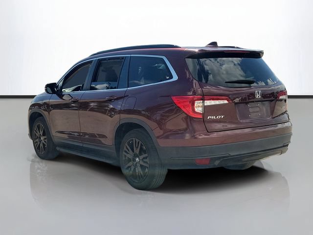 Used 2022 Honda Pilot Special Edition image 4