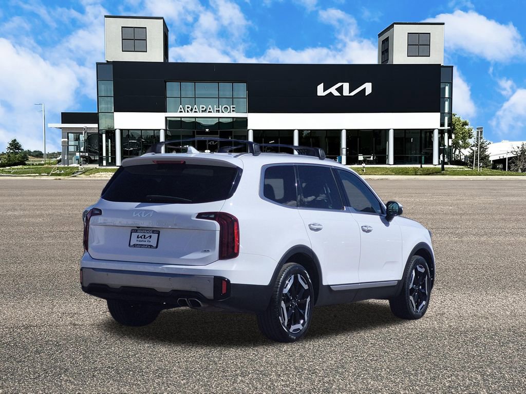 Certified 2025 Kia Telluride S AWD/4WD image 6