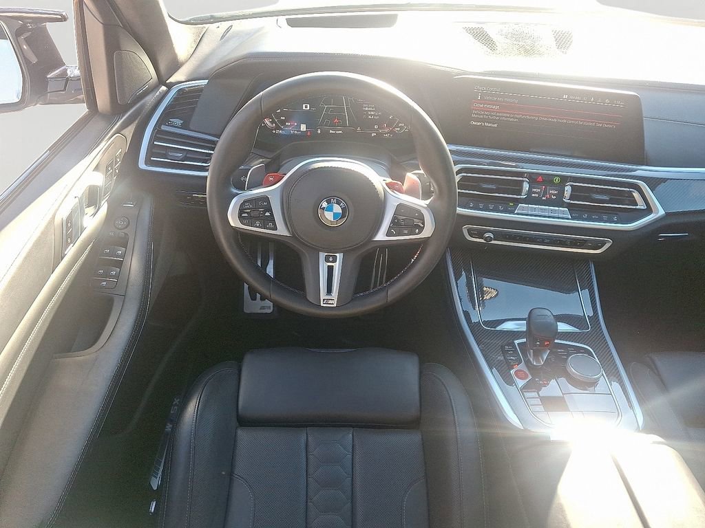 Used 2021 BMW X5 M w/ Executive Package image 12