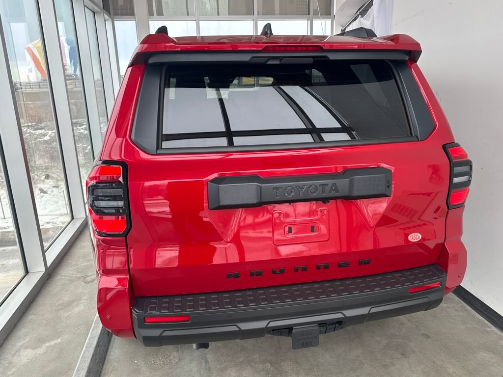 New 2026 Toyota 4Runner TRD Off-Road Premium image 5