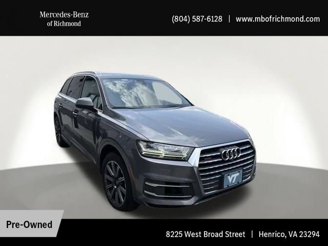 Used 2017 Audi Q7 3.0T Premium Plus AWD/4WD image 3