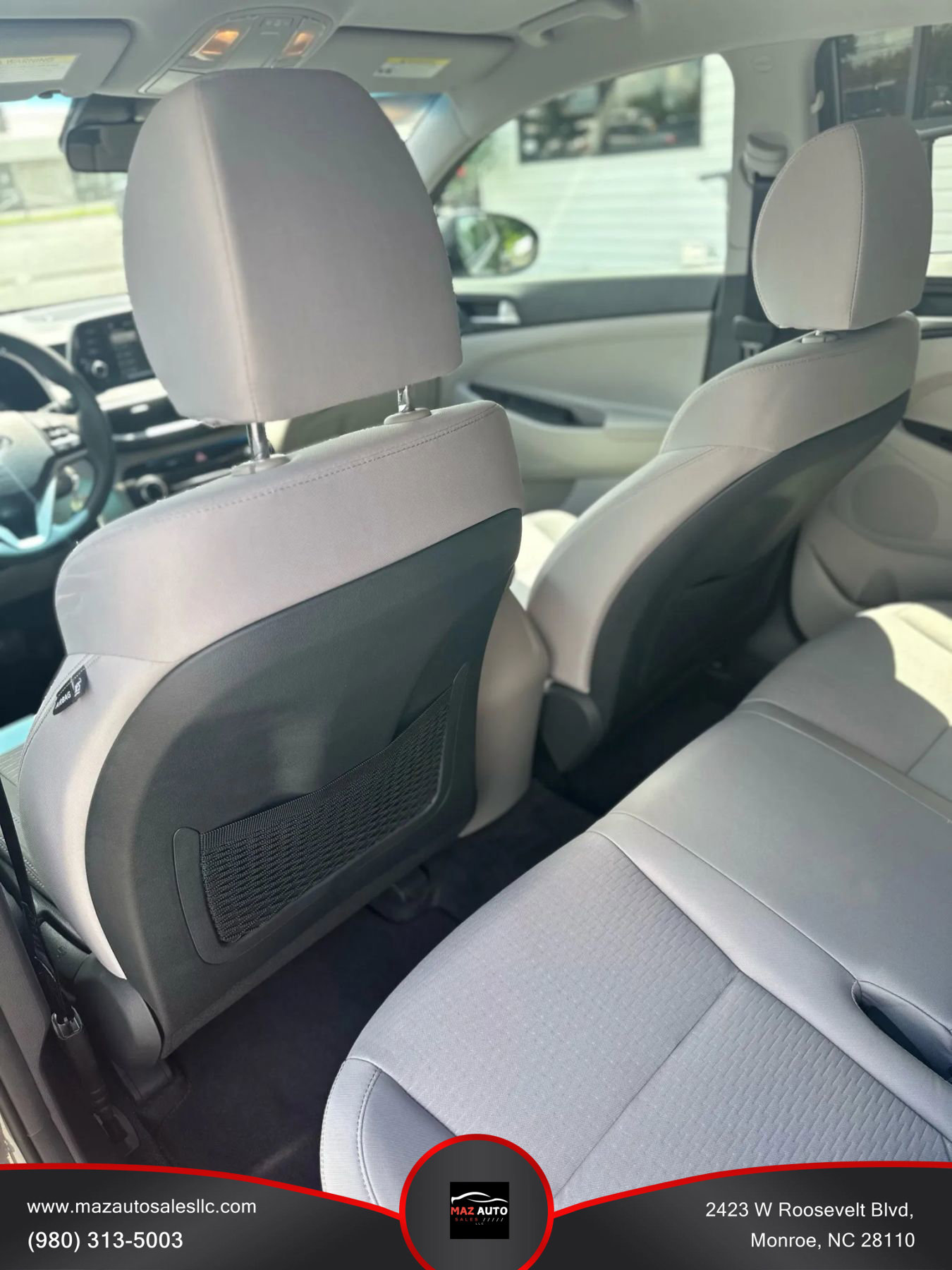 Used 2020 Hyundai Tucson SE image 9