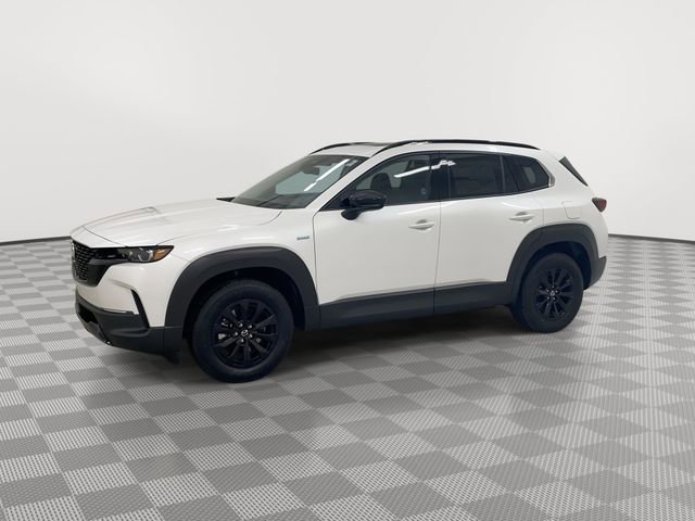 Certified 2025 MAZDA CX-50 AWD 2.5 Hybrid w/ Weather Package image 5