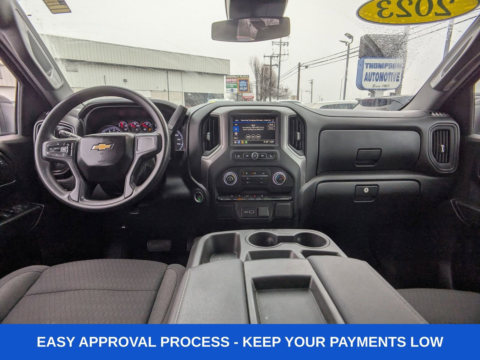 Used 2022 Chevrolet Silverado 1500 Custom image 22