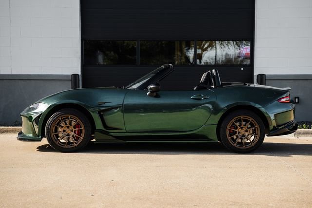 Used 2020 MAZDA MX-5 Miata Club w/ Brembo/BBS Recaro Package image 67