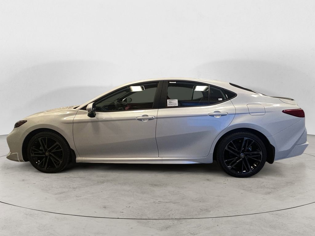 New 2026 Toyota Camry XSE image 2